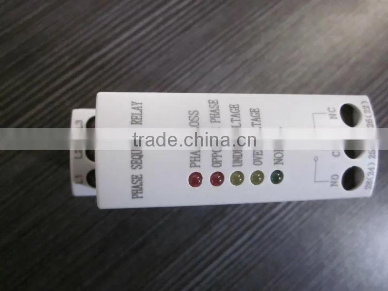 JVRD three phase solid state relay