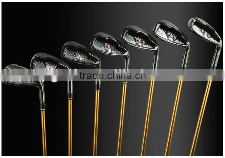 Junior golf club set/golf club iron sets