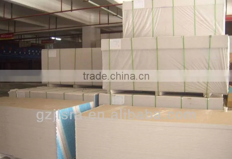 Gypsum board