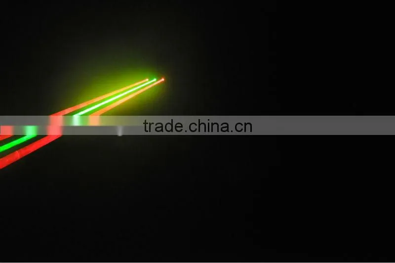 Hot sale-2000mW 8 pcs green and 8 pcs red fat beam laser curtain/fat beam laser net
