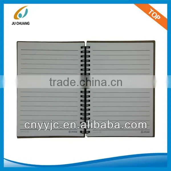 kraft note book