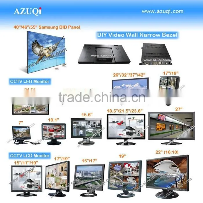 AZUQI 21.5inch led touch screen monitor for FHD image expression operation