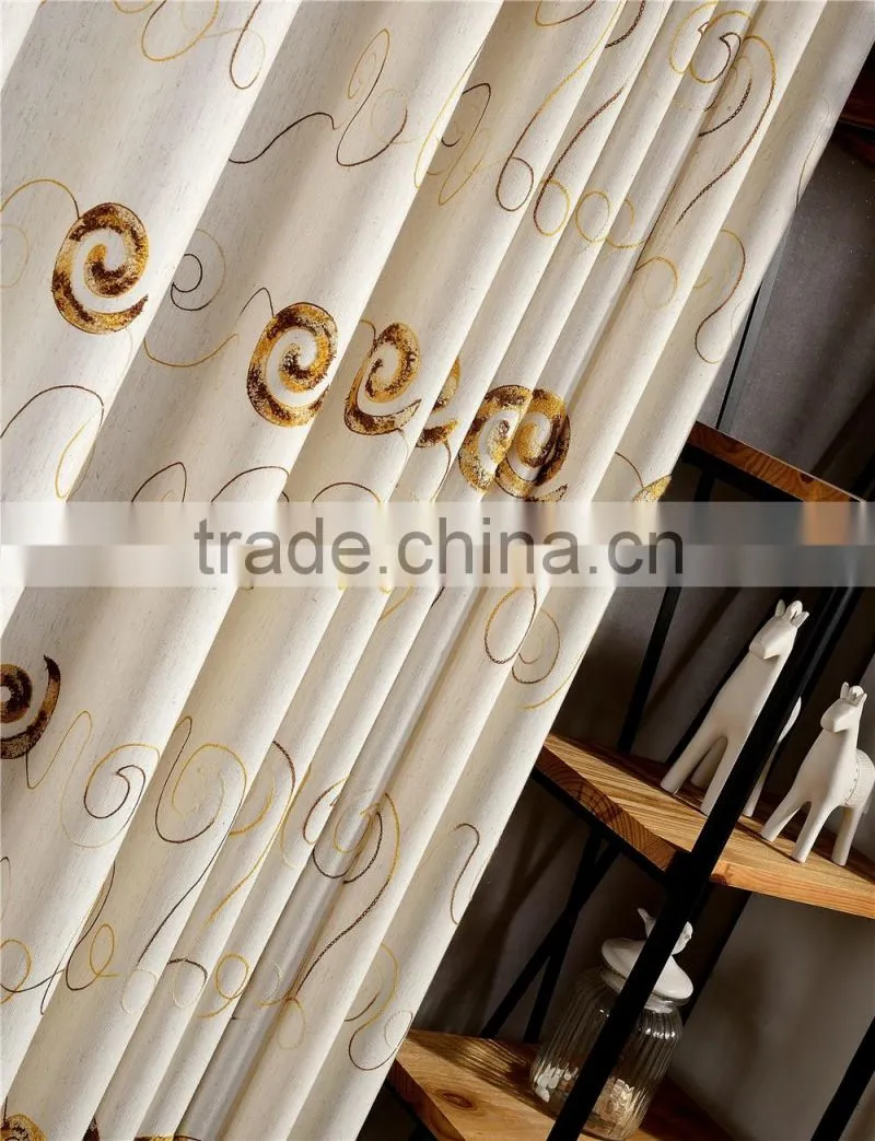 Beautiful Color Drapes Curtain, How to Choose Lace Curtain