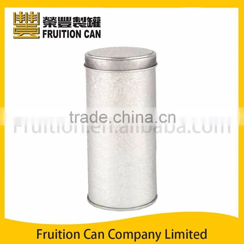 Tall Oval Metal Tin Can use for cookie tin biscuit tin