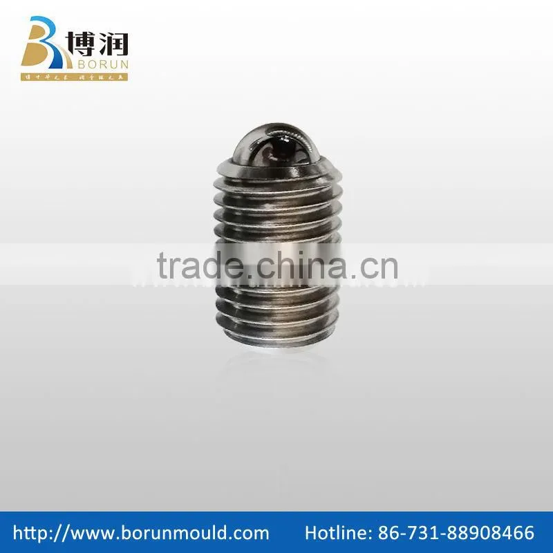 M16 steel spring ball plunger,spring plunger