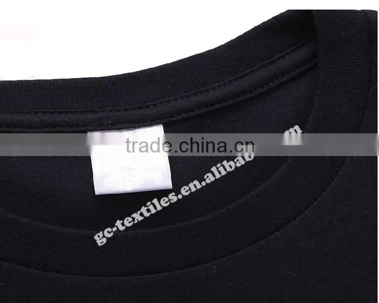 Custom Printed Men's T-shirts wholesale China