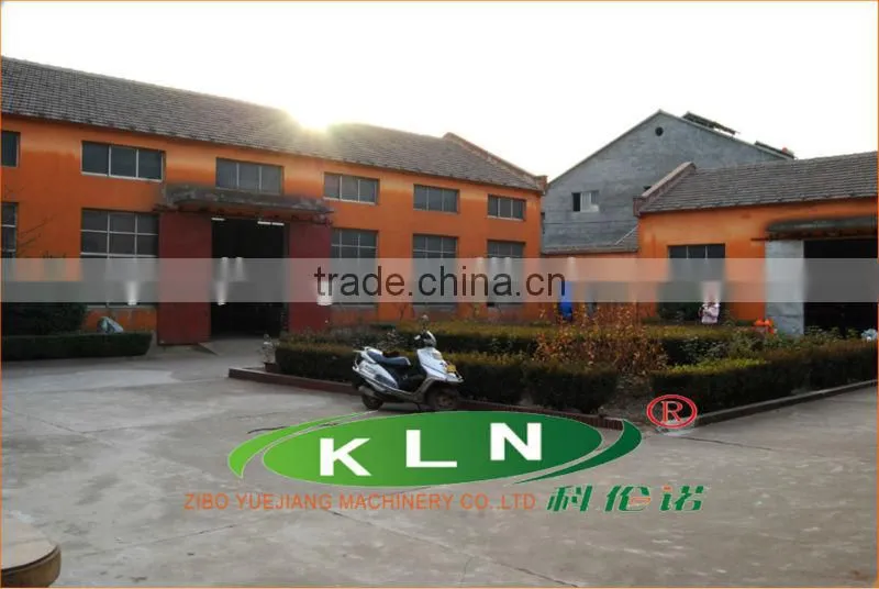 automatic milking machine system of fish-bone type