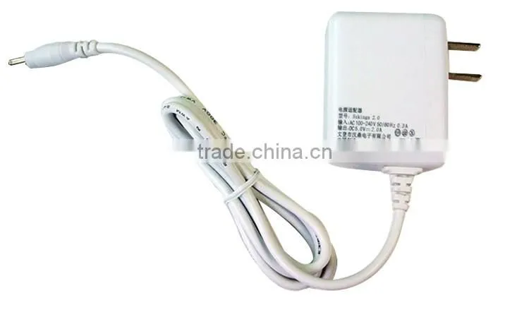 Factory Bulk Sale fastest charging cellphones 5V/2.0A travel usb multi charger