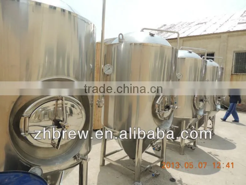conical beer fermenter beer equipment for sale used SUS304