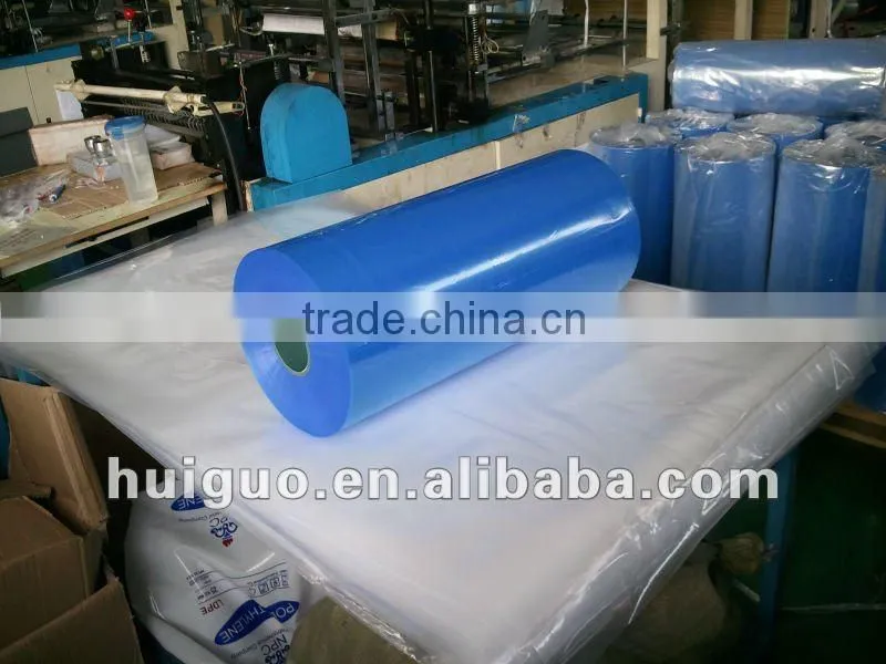 good performance plastic film blowing