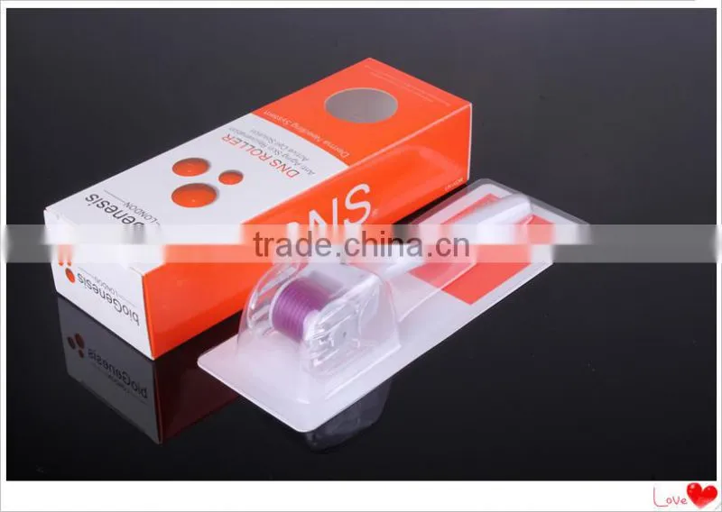 Popular Portable DNS 540 Needles DNS Derma Roller