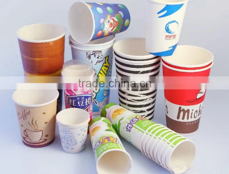 semi automatic paper cup machine