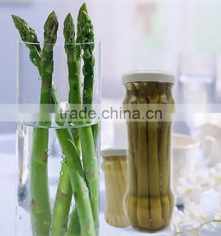 Canned Green Asparagus