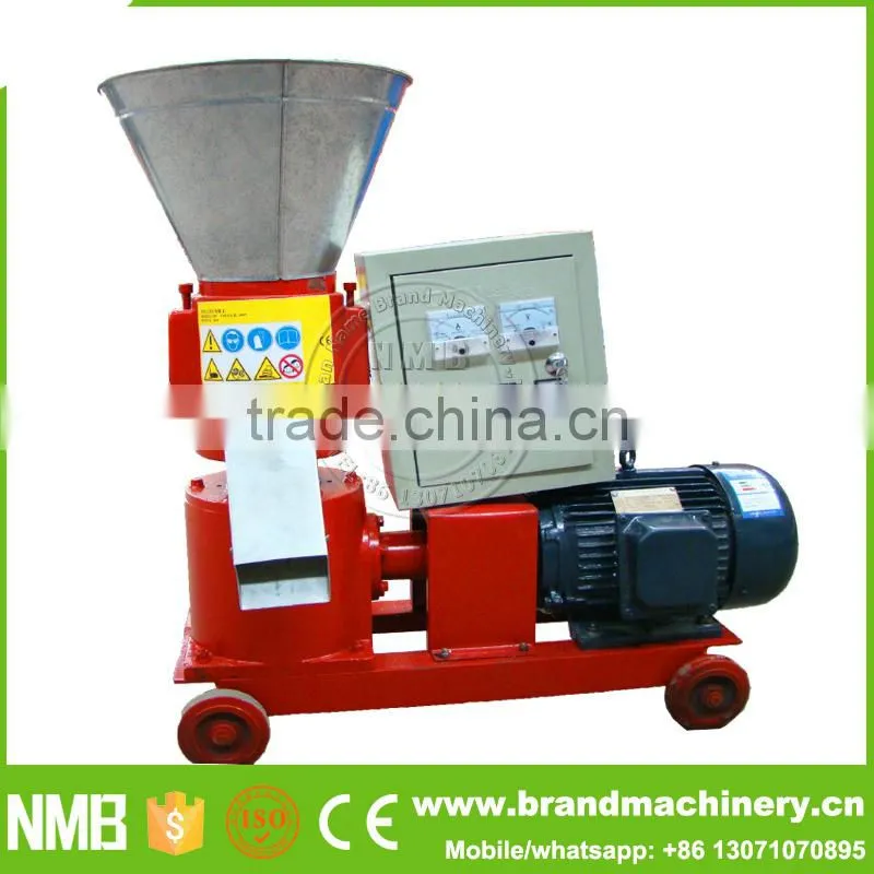 CE Certified home pellet making machinery, pellet making machine price, poultry machinery
