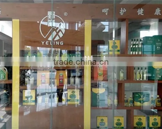 100% Wild, Pure and Organic Green Tea Seed Oil (Top Manufacturer)