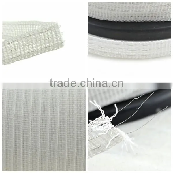 Electric fence poly tape 12mm width for animal fence