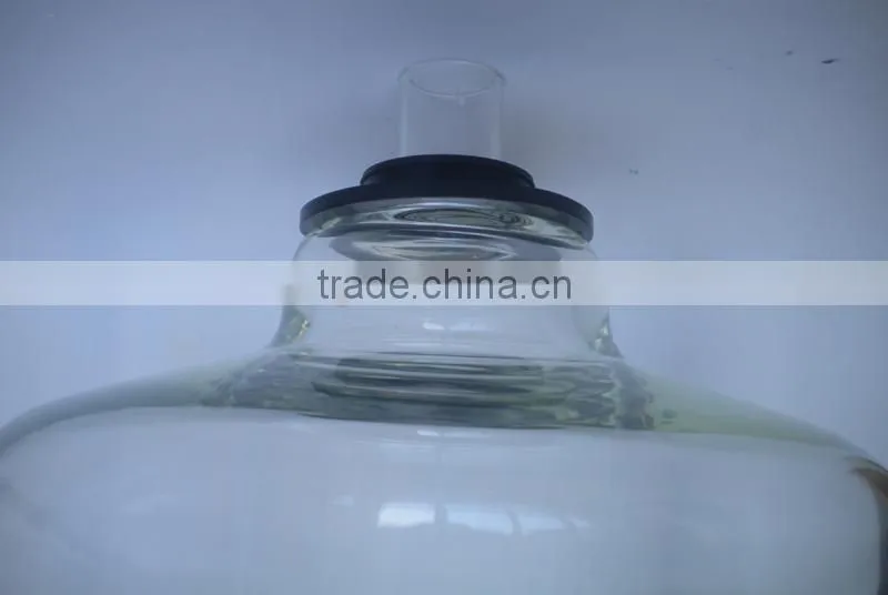 Cheap Price glass milk meter, glass milk jar for milking parlor