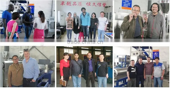 High Quality Best Quality Artificial/Nutritional rice processing line/plant