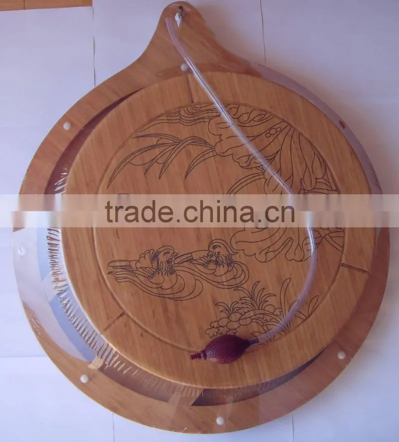 cheap bamboo plate