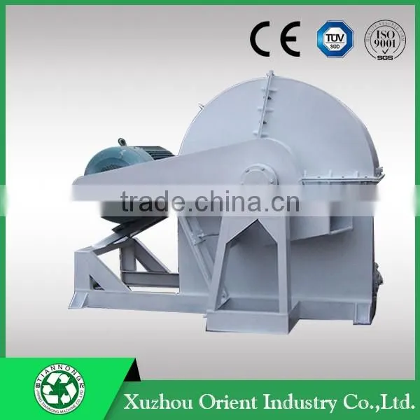 Feed Processing Fine Grinding Used Wood Chipper Machines