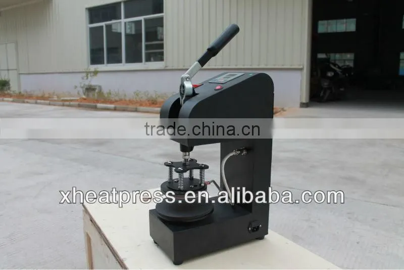 ROHS Approval sublimation ceramic plate heat press machine Manufacturer directly