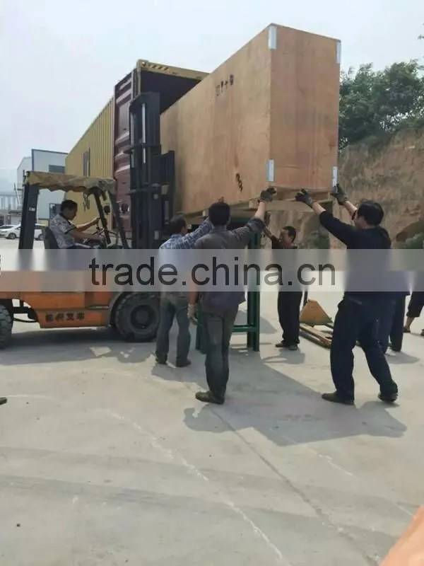 high output 300kg/h small cotton gin Cotton ginning machine cotton machinery gin