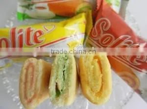 Hot Sale Pillow Automatic Packing Machine / Food Packing Machine