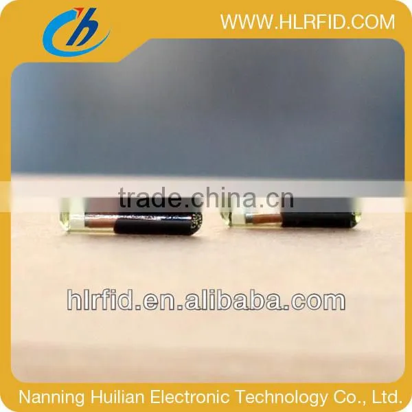 Hot sale 46 48 glass transponder ,chip for car key