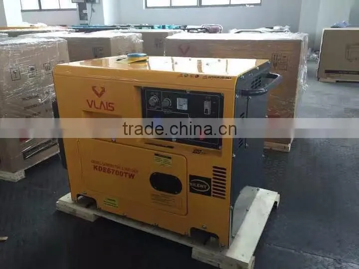Super September Purchasing 6.5kva diesel generators parts diesel generator engine
