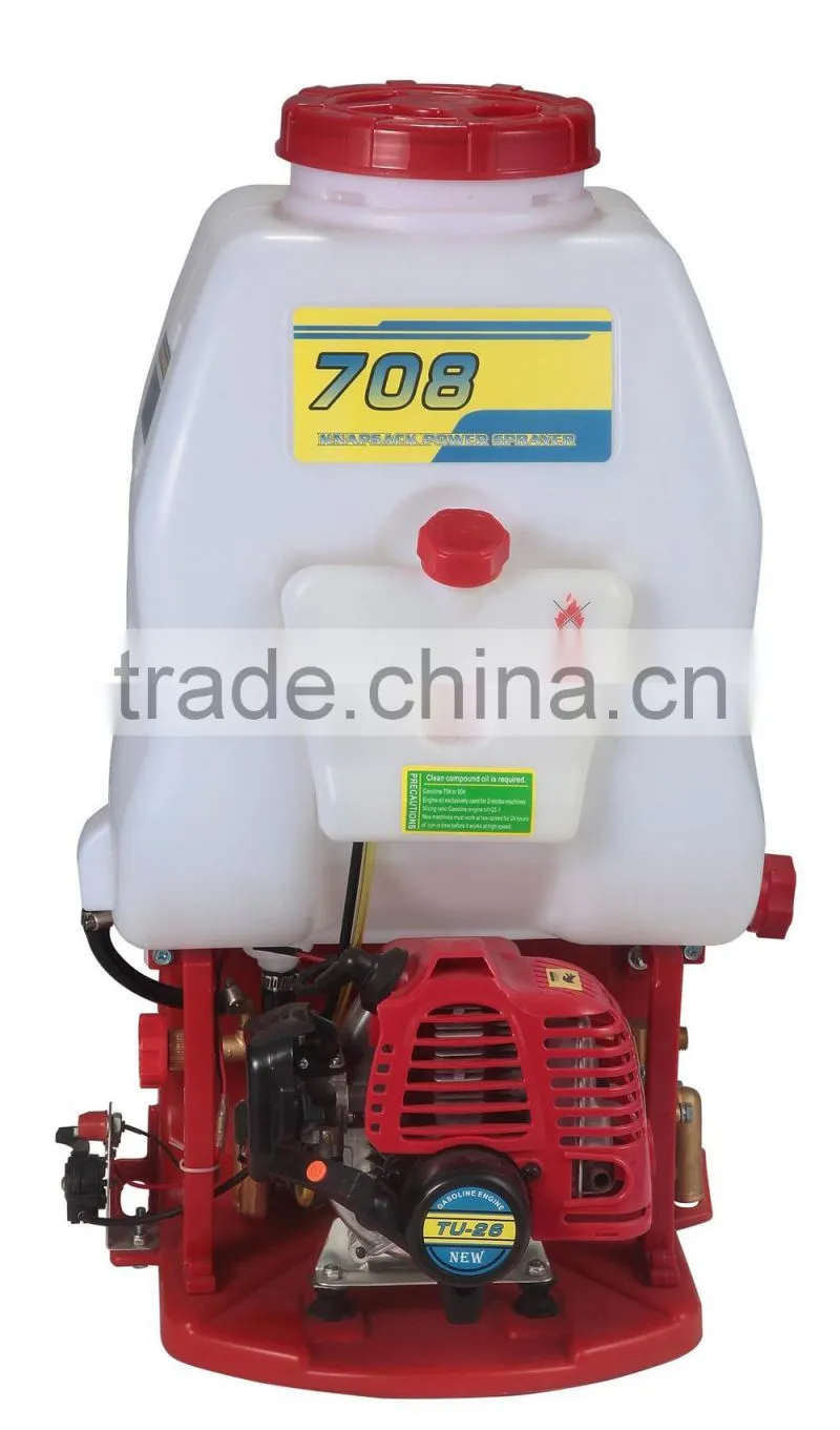 QF-708 Portable Knapsack power spayer
