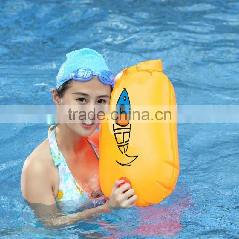 made in China hot sale pvc swimming inflatable life buoy