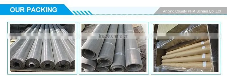 New design ss filter wire mesh with CE certificate