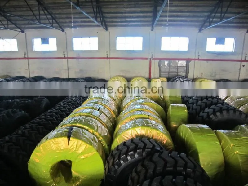 Hilo Radial OTR Tire 1800 25