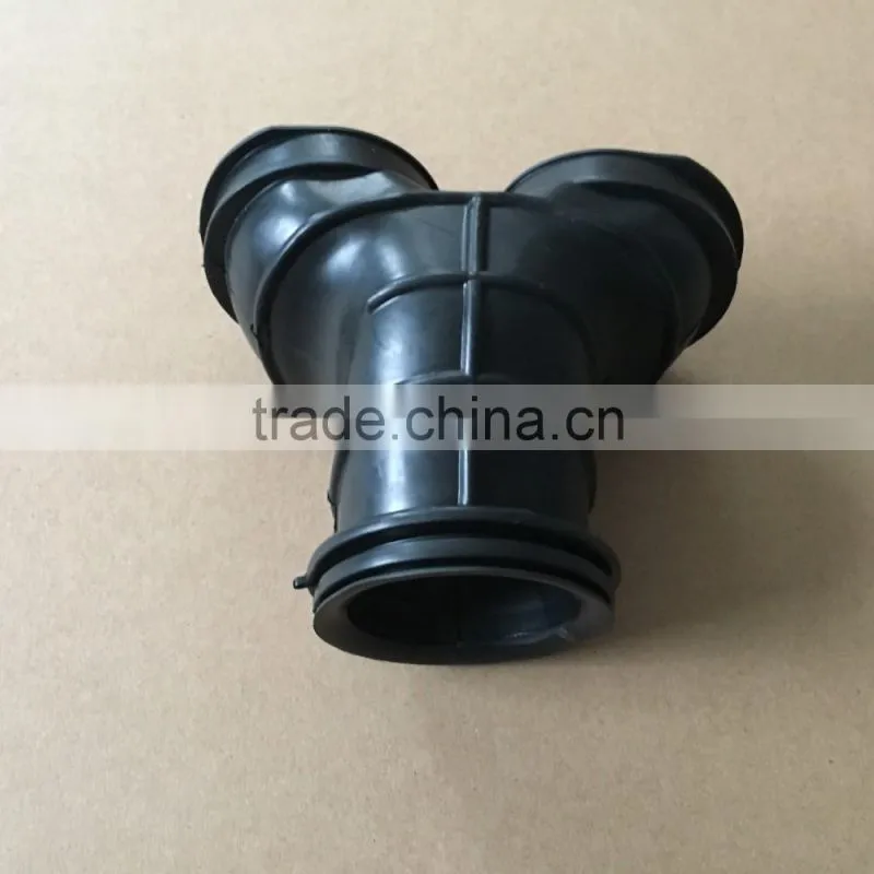 Carburetor Boot Intake Rubber Air Filter Hose For Chinese Regal Raptor DD250E Motorcycle