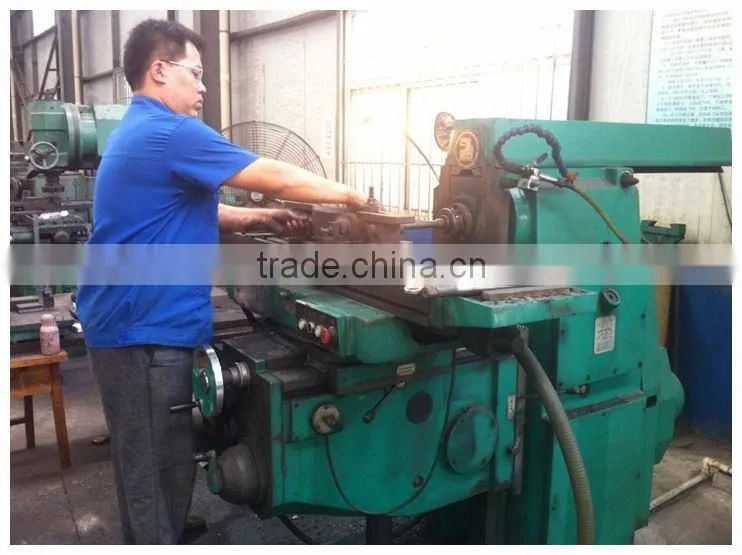 Professional Aluminum Sand Casting Power Plant Accessories