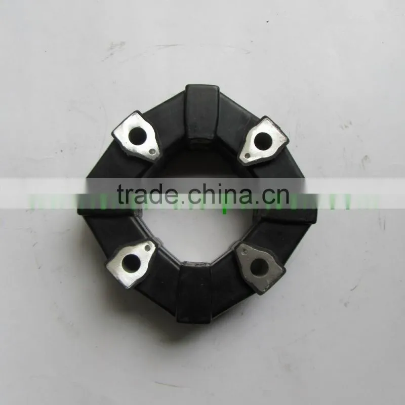 80AS Excavator Rubber Coupling ,80AS Pump Flexible Rubber Coupling for Excavator