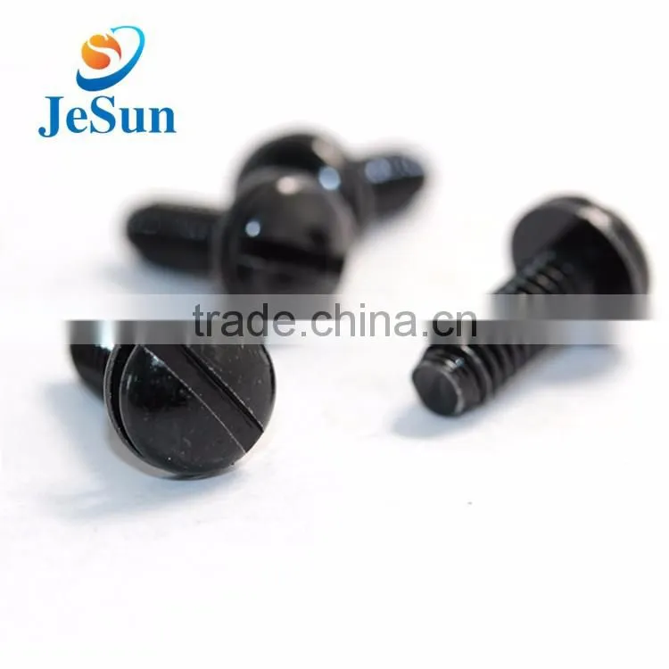 Made in china black thumb screws