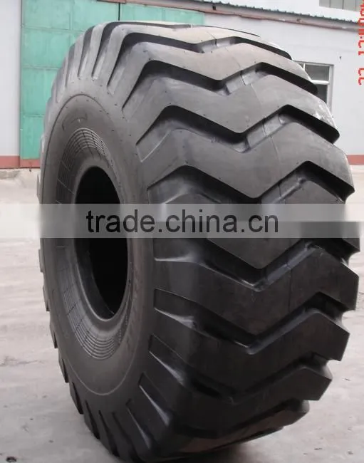 Made in China off-the road tyre radial and bias tyre 15.5-20