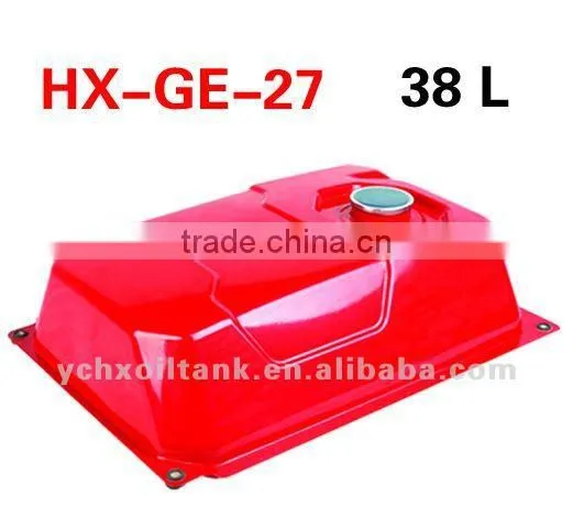 Gasoline engine fuel tank/High quality gasoline engine fuel tank/38L Generator fuel tank /generator fuel tank TB7000