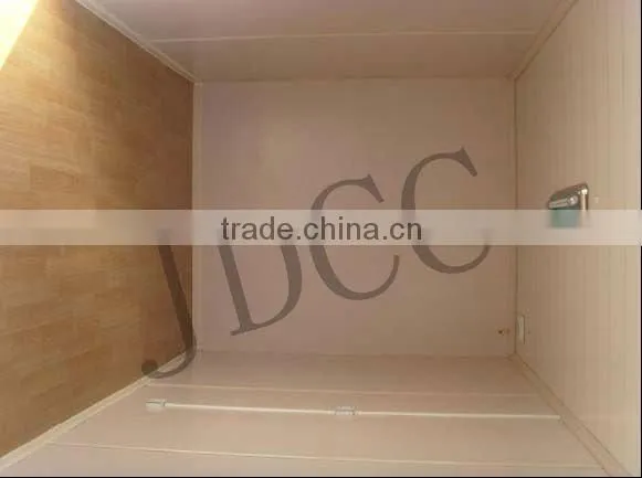 modern designed assembled 40ft container house
