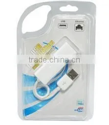 USB 2.0 to rj45 cables USB Lan rj45 ethernet 10/100 mbps network adapter For Apple Mac MacBook Air Andriod Tablet Laptop PC