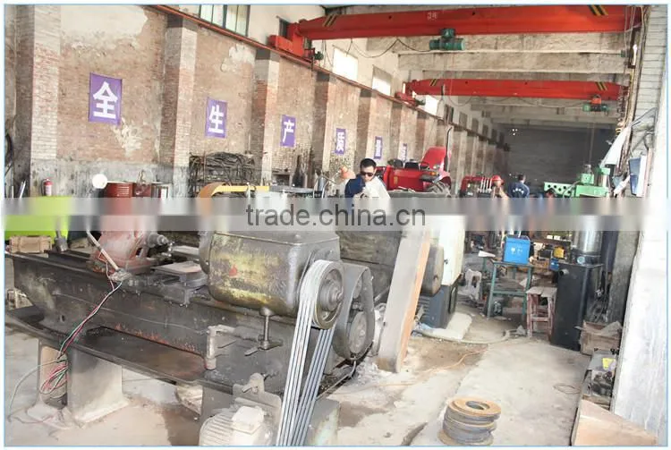 Electric power facilities hole digging machine