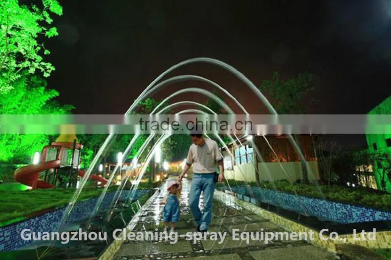DN20 laminar fountain nozzle