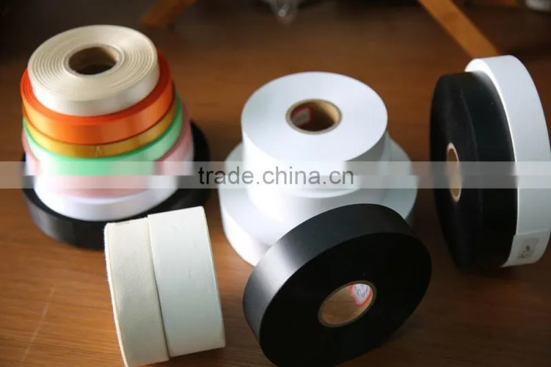Silk ribbon