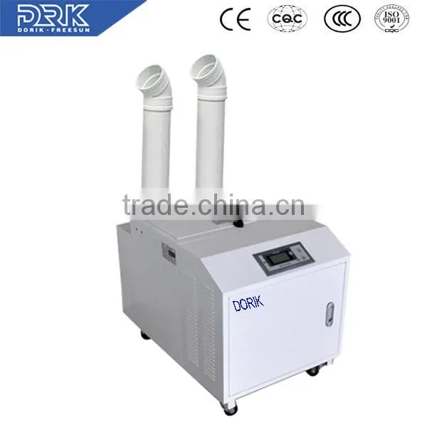 Long lifespan Industrial ultrasonic cleaning machine for grenn house