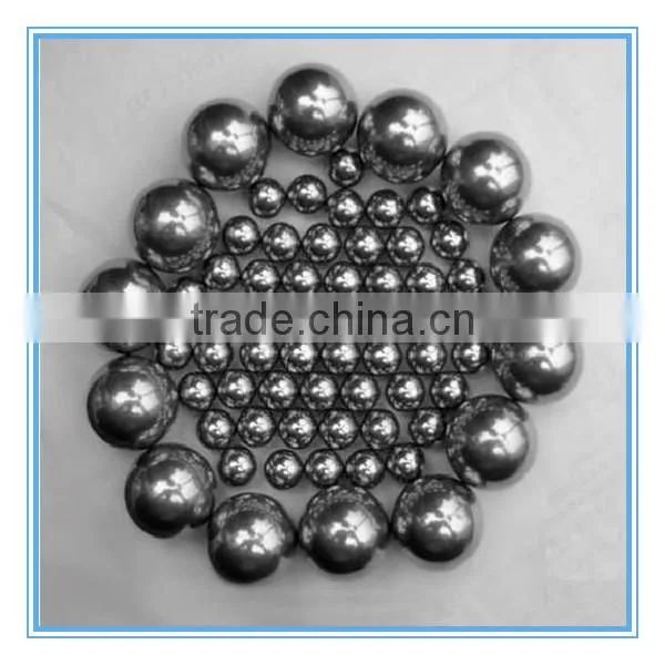 Long Life Time Tungsten Ball /Cemented Carbide Ball/ YG8 Carbide Ball