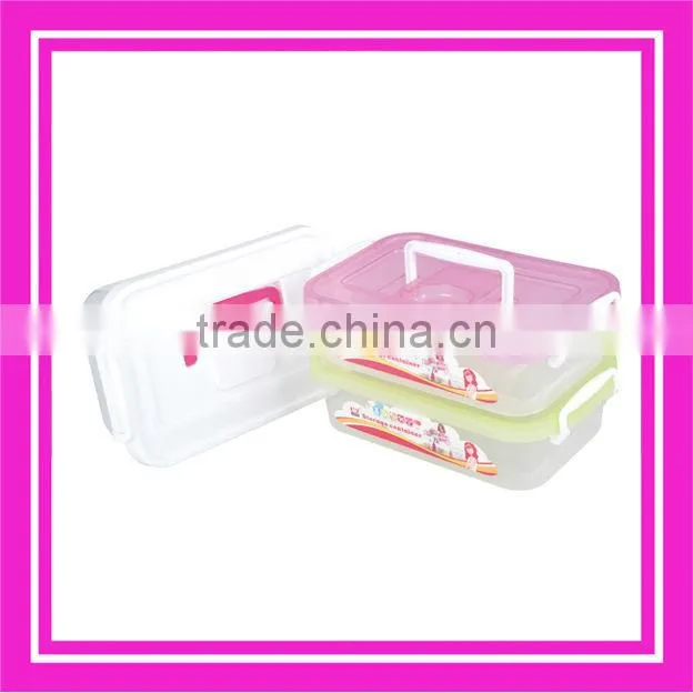 Cheap plastic food storage container wholesale