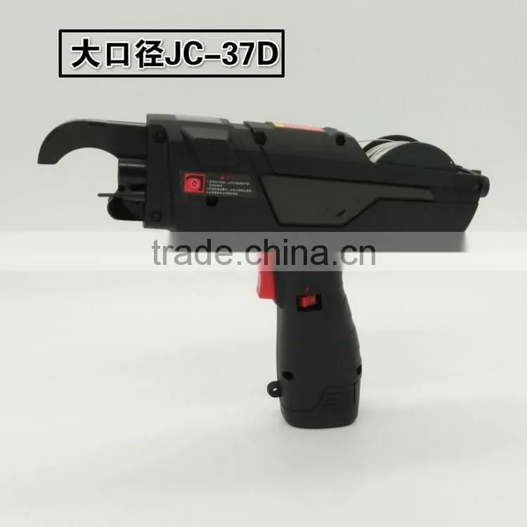 Customized promotional tube punching tying rebar tool