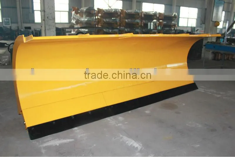 HCN Brand BM18 series wheel loader attachment snow blade attachment