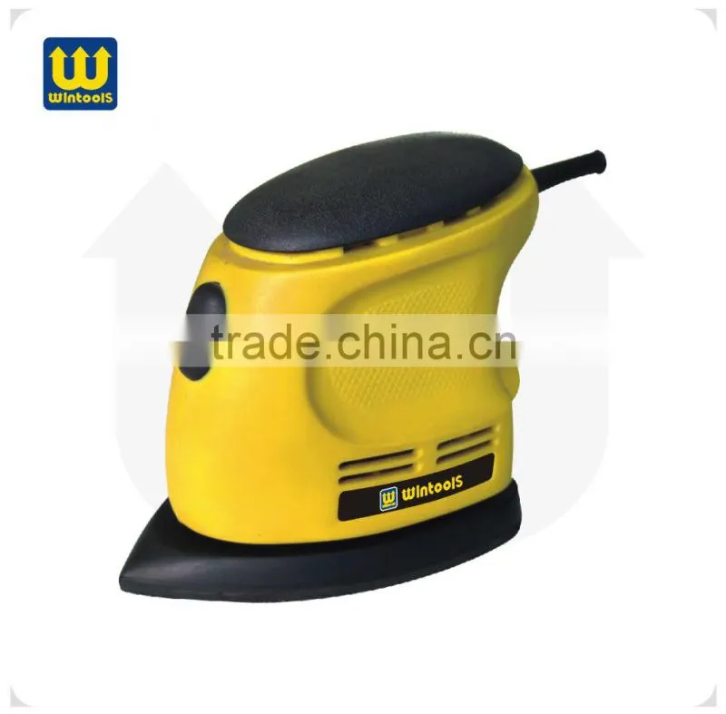 105W electric vacuum sander mouse sander WT02100